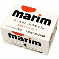 味の素ＡＧＦ マリームスティック１００Ｐ　Ｍ 味の素AGF 4901111718708（10セット）