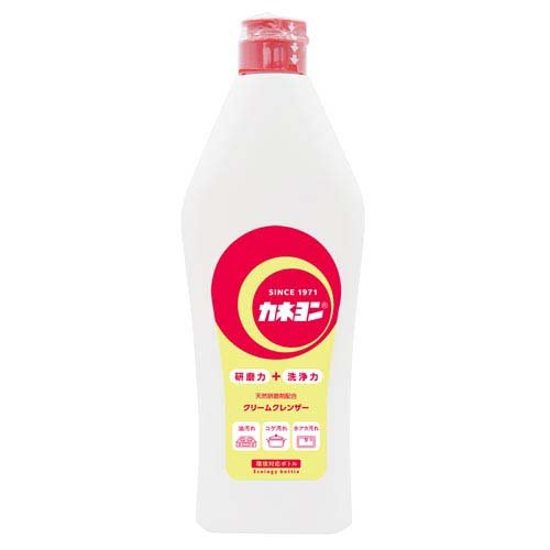 カネヨ石鹸 カネヨンＳ本体４００Ｇ  4901329210872