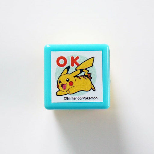 Kao Pokemon Minipon-stempel til børn 2882-001 4990212269011