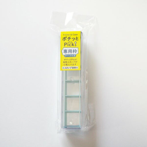 Children's Kao Pochit PICK! Senyou Waku 1852-001 4990212056611