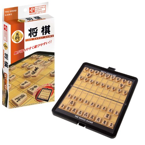 ポータブル 将棋 ハナヤマ 4977513057646（10セット）