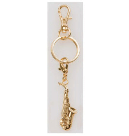 Llavero saxofón alto MM120KHASXG Nakano 4534203066601 (10 juegos)