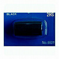 Shinmori Industries 6637 LA-693 Rullo di inchiostro per 2HS nero 6637 LA693 Shinmori Industries 4900981066377 (10 set)