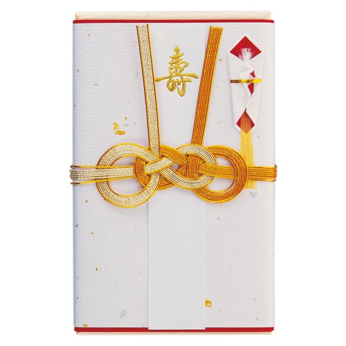 Nagai Shigyo Paulownia doos gouden zegel bruiloft DK53 4546848553101