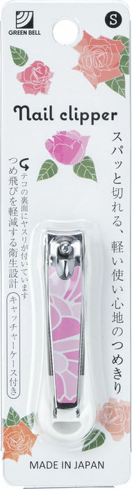 グリーンベル キャッチャーつめきりＳ DN-344　4972525050586