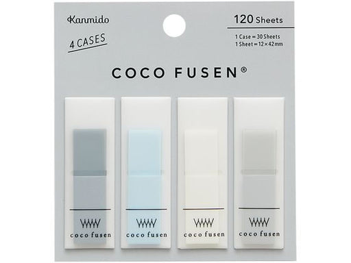 Kanmido Cocofsen Cool Grey M CF-1008 4522163037670 (10 set)