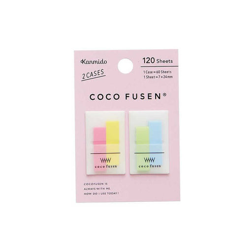 Kanmido Cocofsen Mini Colourful S CF-8002 4522163037694 (10 set)