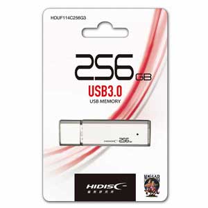 Memoria USB dell'Istituto di ricerca magnetica HDUF114C256G 4984279231968