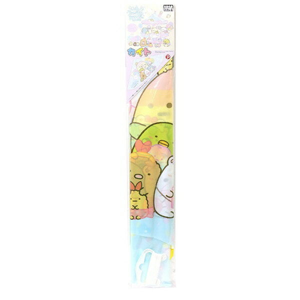 池田工業社 すみっコぐらしカイト 933350　4970093933355（10セット）
