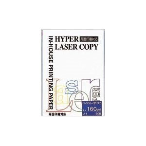 ハイパーレーザーコピー ホワイト A4サイズ HP102(50枚入) 伊東屋 4944257008265（10セット）