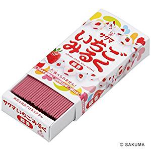 カメヤマ いちごみるく ミニ寸線香(50g) カメヤマ 4901435848389（10セット）