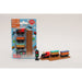 Iwako Blister Pack Locomotive Set Eraser Iwako 4991685180025 (10 sets)