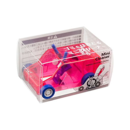 OS Mini Cleaner Pink A 65612 Design Phil 4902805656122 (10 sæt)