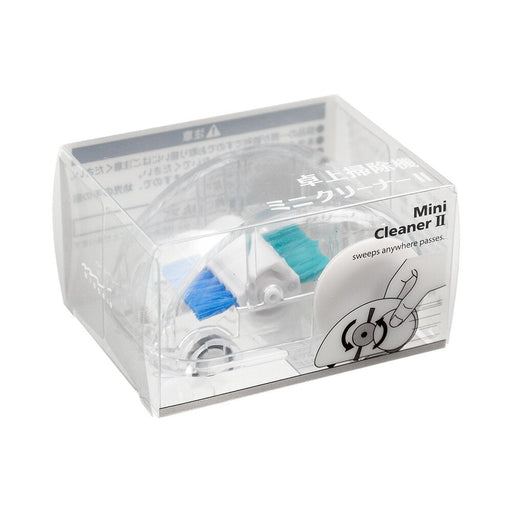 OS Mini Cleaner Transparent A 65614 Design Phil 4902805656146 (10 sæt)