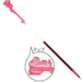 Sunstar Snoopy High Tech C Collection Refill SN P Pink Sunstar Stationery 4901770499710 (10 sæt)