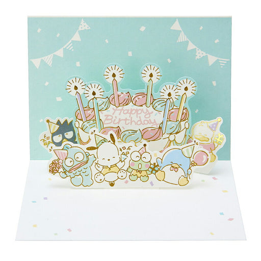 Sanrio HV Geburtstag BD219-3 609439 4550337609439 (5 ​​Sätze)