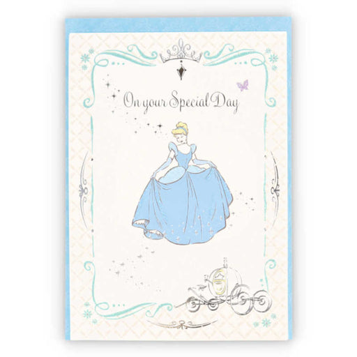 Japanisches Markenzeichen GHBDN 3D Cinderella und Ke 816919 4961099816919 (6 Sets)