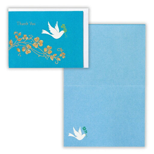 Japan Hallmark GTY Bird and Clover 2 815875 4961099815875 (6 sets)