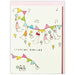 Japan Hallmark GHB 3D TAT eend 817541 4961099817541 (6 sets)