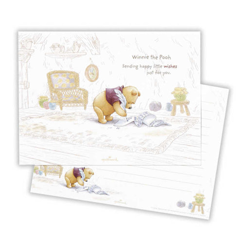 Japan Hallmark Pad DN Plys brev 2 818869 4961099818869 (6 sæt)