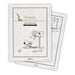 Japan Hallmark Pad SN Post en Letter 2 818852 4961099818852 (6 sets)