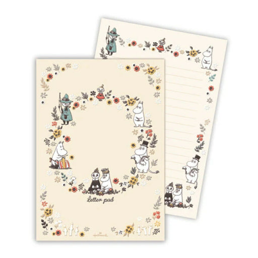 Japan Hallmark Pad Bingkai Bunga MO 2 819002 4961099819002 (6 set)