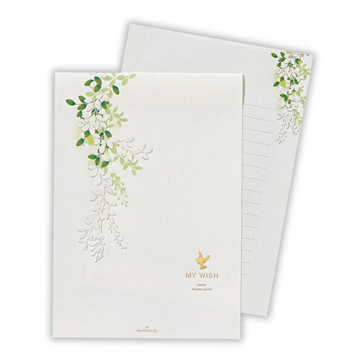 Pad Hallmark Jepun MYWISH Leaf 2 818937 4961099818937 (6 set)