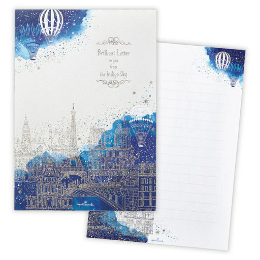 Pad Hallmark Jepun BL The Indigo Sky 2 819118 4961099819118 (6 set)