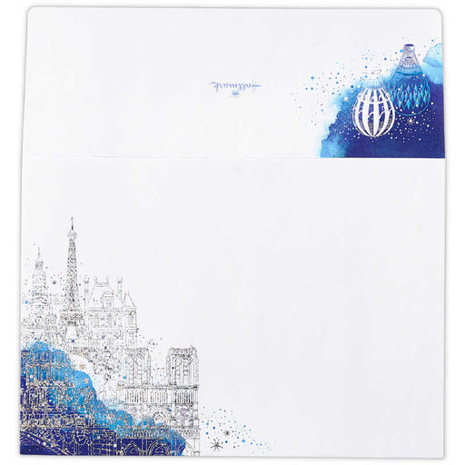 Sampul Pad Hallmark Jepun BL Zaindi 819729 4961099819729 (Set 6)