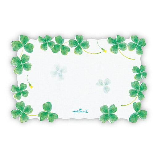 Japan Hallmark Mini Me Natural Clover 2 818197 4961099818197 (6 Sets)