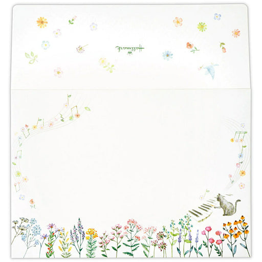 Japan Hallmark Pad Yofuto Peaceful Harmony 827915 4961099827915 (6 sæt)