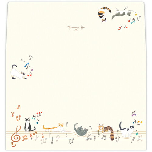 Japan Hallmark Pad 837884 4961099837884 (6 sæt)