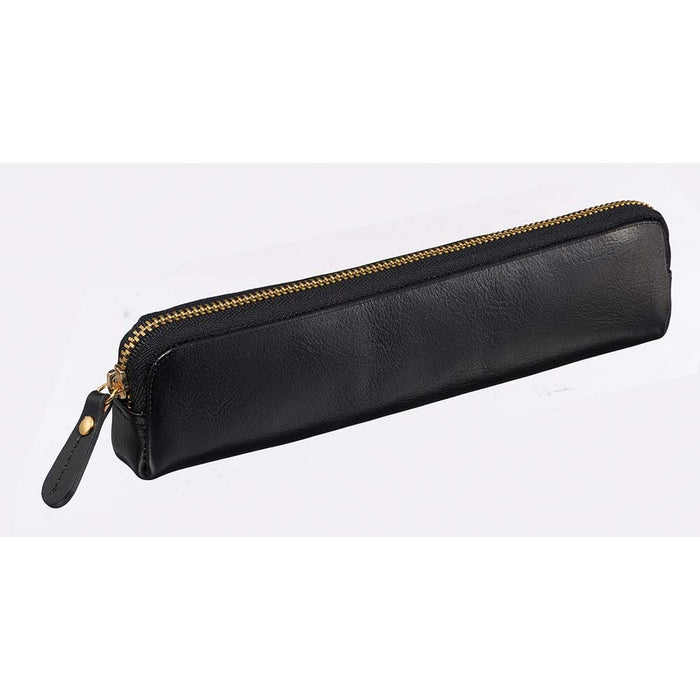 レイメイ ＢＬＯＯＭＳＢＵＲＹレザーペンケブラッ NF2803B　4902562478647
