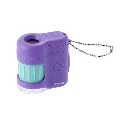 Reimei Handy Microscope Petit Violet RXT1142V 4902562505541