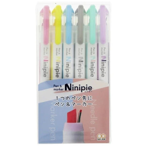Sunstar NINIPIE 6 phone set 4591739 4901770655536 (5 sets)