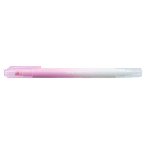 Sunstar Decott 2 Rosa Trasparente 4543335 4901770732206 (10 set)
