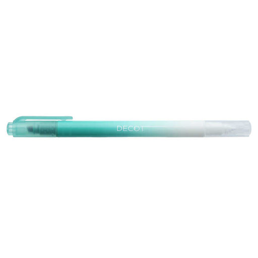 Sunstar Decott 2 Verde Trasparente 4543360 4901770732237 (10 set)