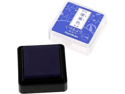 Shachihata Iromoyo Warabe Ru HAC-S1-B 4974052670404
