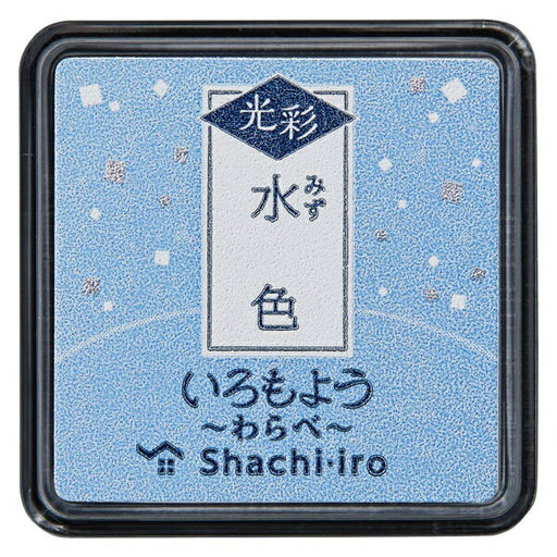 Shachihata Iromoyo Pajita resplandeciente HAC-S1G-PB 4974052690112
