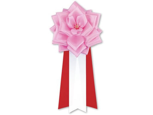 Taka Seal Insignia 3 große Rosen Maitale Pink 38-3221 4974268668288