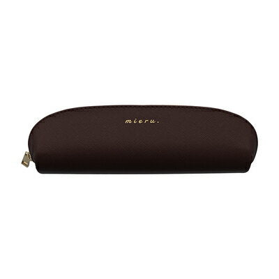 Sunstar Pen Etui MIERU Nutty Mint 1427890 4901770760889 (10 sæt)