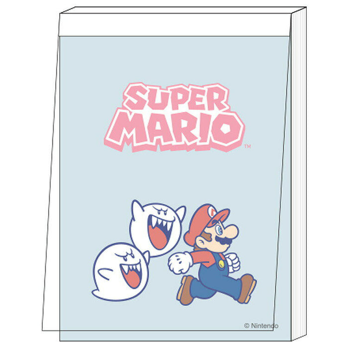 Sunstar Memo Mini S Mario Text 2847280 4901770791661 (10 Sets)