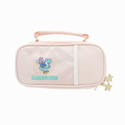 Sunstar Pen Etui S Mario Mikata 1429043 4901770791814 (3 sæt)