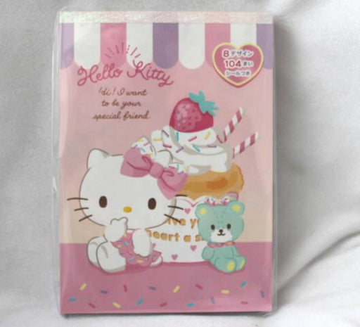 Sanrio KT8 Design Memo 16942 4550337016947 (3 sæt)