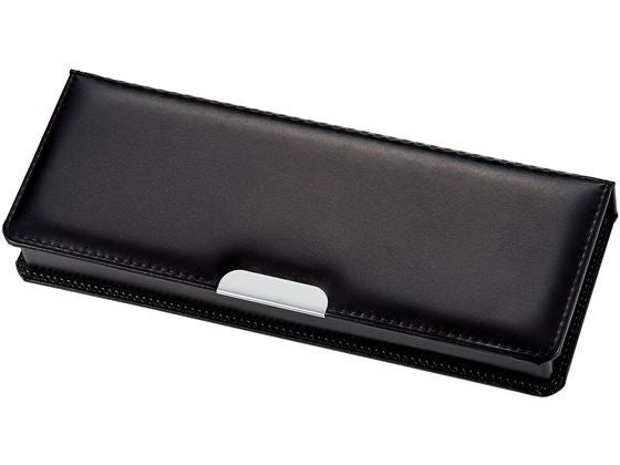 クツワ 「クラリーノ」製筆入 CX303BK　4901478194689