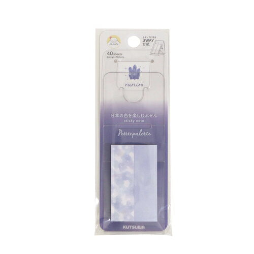 Kutsuwa Petit Palette Sticky Lapis SC238B 4901478195235 (5 set)