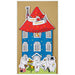 Marchio distintivo del Giappone GHB Rittai MO Moomin House 839932 4961099839932 (6 set)