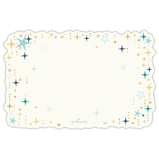 Japón Hallmark Mini Medicut Star 841096 4961099841096 (juego de 6)