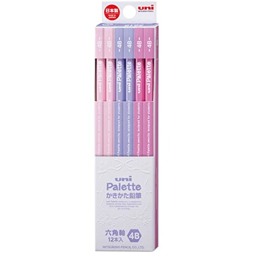 ミツビシ　エンピツ５６１９６角ＰＬＴＬＶＮ４Ｂ K5619N4B 4902778281444（10セット）