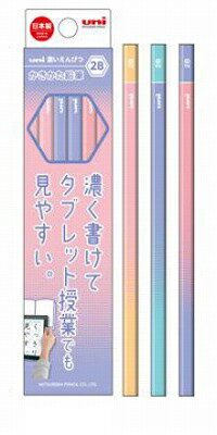 ミツビシ 鉛筆６９１５６角ＴＢＬＶ K69152B　4902778309735